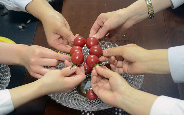 【5.12护士节】u球体育举办茶话会白衣天使受表彰(图10)